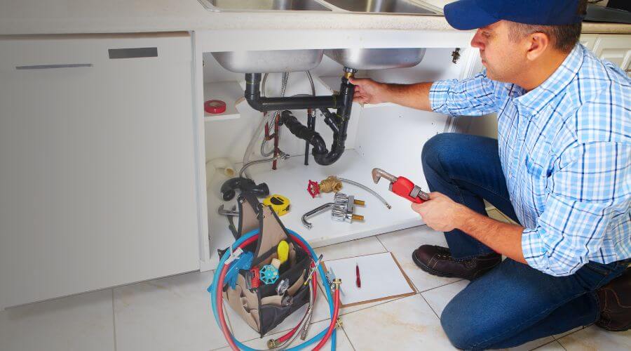 Local tankless water heater installation in Benedict, ND